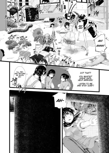 [Yoshitora] Brain Eater 3 Fhentai.net - Page 23