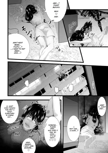 [Yoshitora] Brain Eater 3 Fhentai.net - Page 7