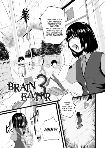 [Yoshitora] Brain Eater 3 Fhentai.net - Page 8