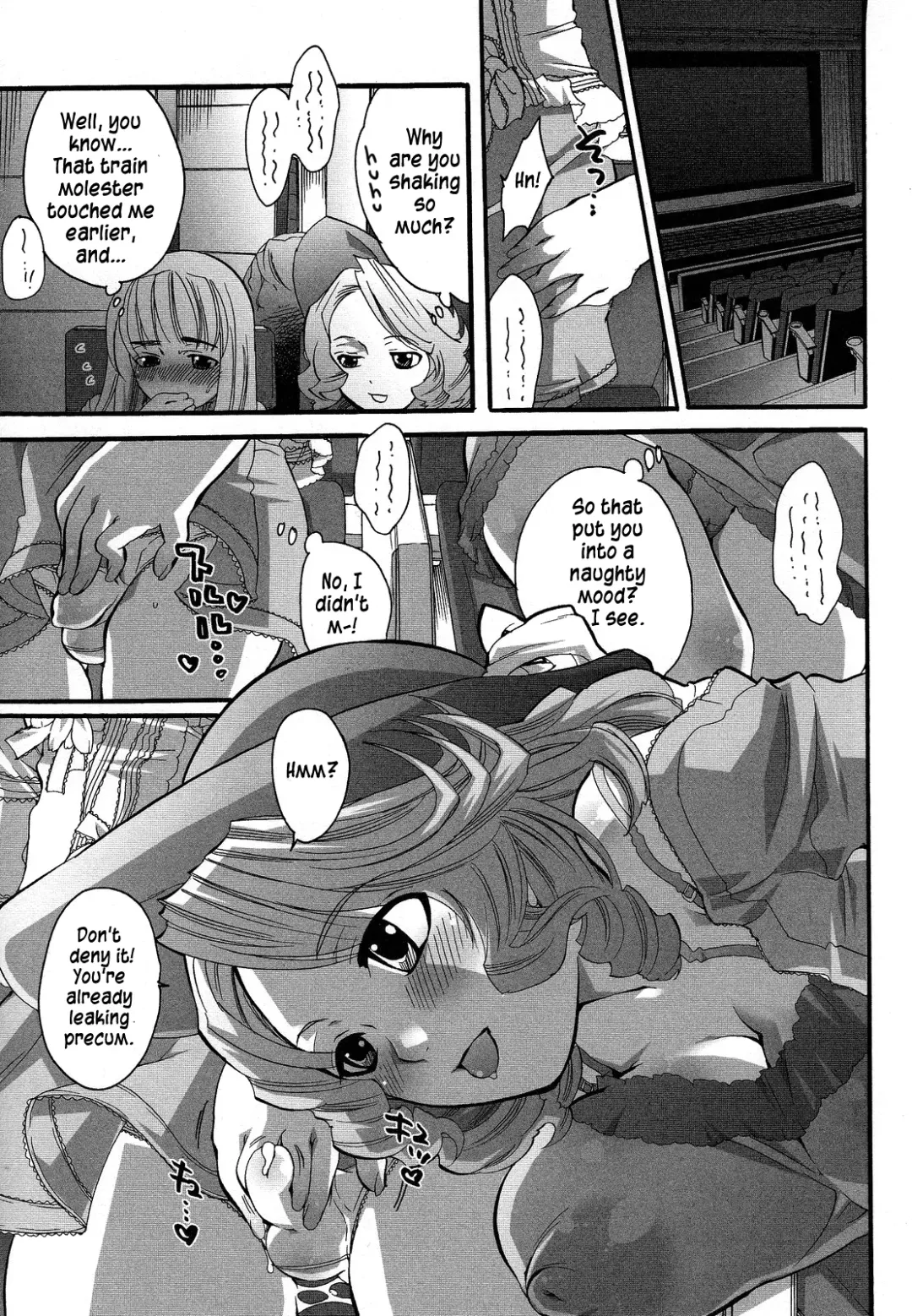 [Inochi Wazuka] Boku ga Onee-sama no Mesu Dorei ni Narutoki | When I Became Her Slave Fhentai.net - Page 27