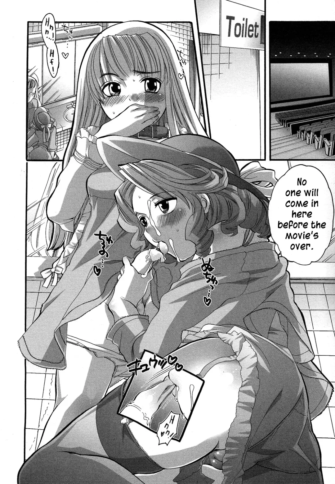 [Inochi Wazuka] Boku ga Onee-sama no Mesu Dorei ni Narutoki | When I Became Her Slave Fhentai.net - Page 32