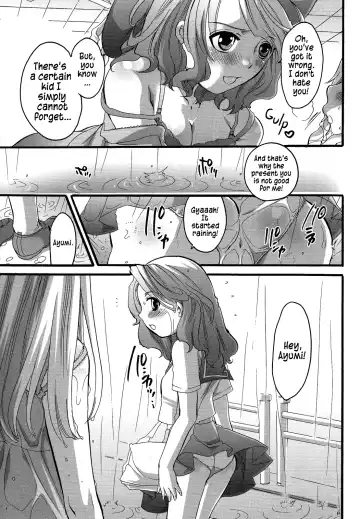 [Inochi Wazuka] Boku ga Onee-sama no Mesu Dorei ni Narutoki | When I Became Her Slave Fhentai.net - Page 9