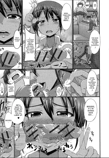 [Bu-chan] Noroi de Nyotaika shita Tomodachi o Sukuu Houhou Fhentai.net - Page 5