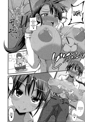 [Bu-chan] Noroi de Nyotaika shita Tomodachi o Sukuu Houhou Fhentai.net - Page 8