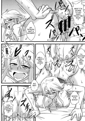 [Mitsurugi Tsurugi] Nee-san Route o Kill Fhentai - Page 25