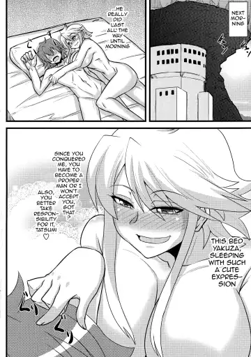 [Mitsurugi Tsurugi] Nee-san Route o Kill Fhentai - Page 29