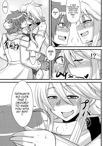 [Mitsurugi Tsurugi] Nee-san Route o Kill Fhentai - Page 6