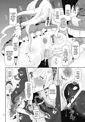 [Nalvas] Hara Gosick-chan - Pregnant Gosick Girl Fhentai.net - Page 25