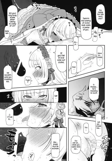 [Nalvas] Hara Gosick-chan - Pregnant Gosick Girl Fhentai.net - Page 6