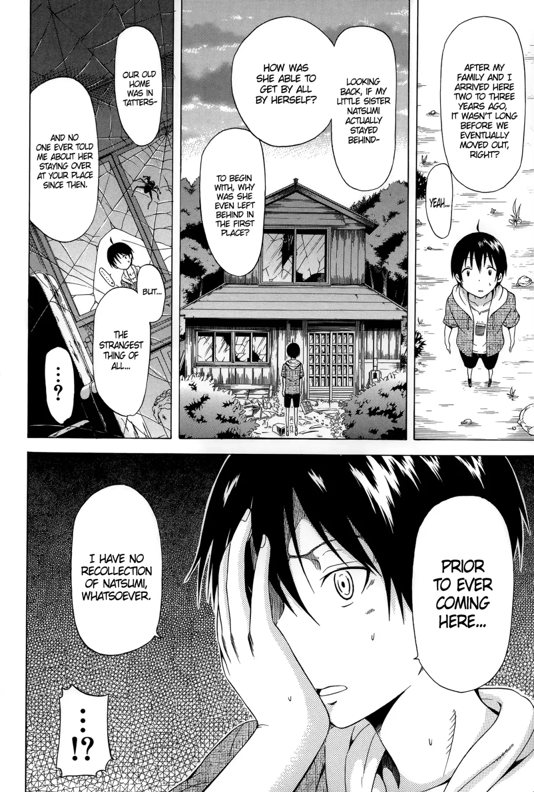 [Akatsuki Myuuto] Natsumitsu x Harem! Ch. 1-5 Fhentai - Page 169