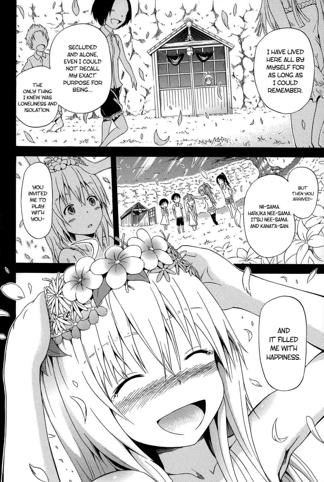 [Akatsuki Myuuto] Natsumitsu x Harem! Ch. 1-5 Fhentai - Page 177