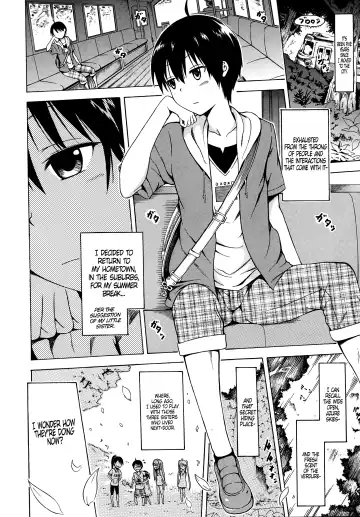 [Akatsuki Myuuto] Natsumitsu x Harem! Ch. 1-5 Fhentai - Page 10