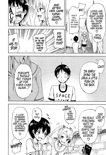 [Akatsuki Myuuto] Natsumitsu x Harem! Ch. 1-5 Fhentai - Page 100