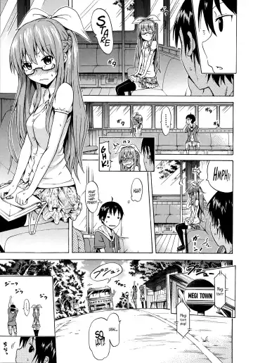 [Akatsuki Myuuto] Natsumitsu x Harem! Ch. 1-5 Fhentai - Page 11
