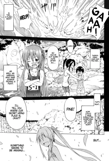 [Akatsuki Myuuto] Natsumitsu x Harem! Ch. 1-5 Fhentai - Page 130