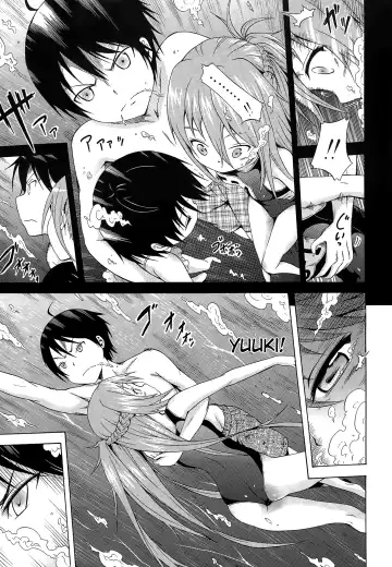 [Akatsuki Myuuto] Natsumitsu x Harem! Ch. 1-5 Fhentai - Page 140