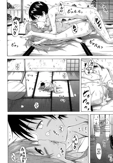 [Akatsuki Myuuto] Natsumitsu x Harem! Ch. 1-5 Fhentai - Page 160