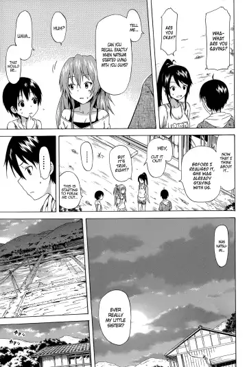 [Akatsuki Myuuto] Natsumitsu x Harem! Ch. 1-5 Fhentai - Page 170