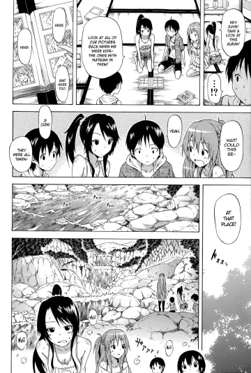 [Akatsuki Myuuto] Natsumitsu x Harem! Ch. 1-5 Fhentai - Page 171