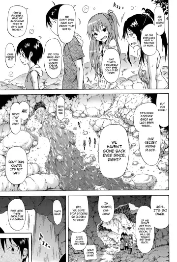 [Akatsuki Myuuto] Natsumitsu x Harem! Ch. 1-5 Fhentai - Page 172