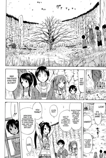 [Akatsuki Myuuto] Natsumitsu x Harem! Ch. 1-5 Fhentai - Page 173