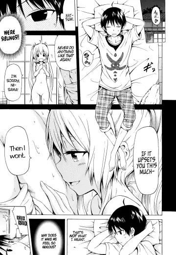 [Akatsuki Myuuto] Natsumitsu x Harem! Ch. 1-5 Fhentai - Page 60