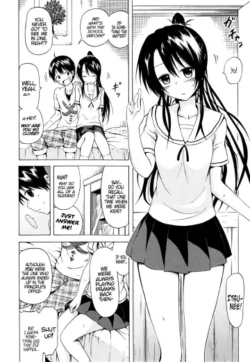 [Akatsuki Myuuto] Natsumitsu x Harem! Ch. 1-5 Fhentai - Page 61