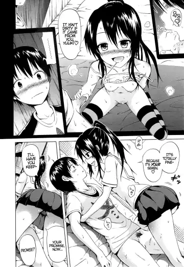 [Akatsuki Myuuto] Natsumitsu x Harem! Ch. 1-5 Fhentai - Page 73