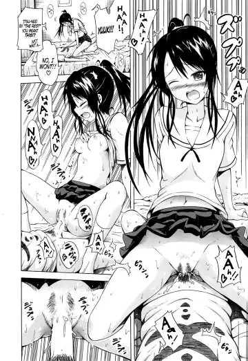 [Akatsuki Myuuto] Natsumitsu x Harem! Ch. 1-5 Fhentai - Page 75