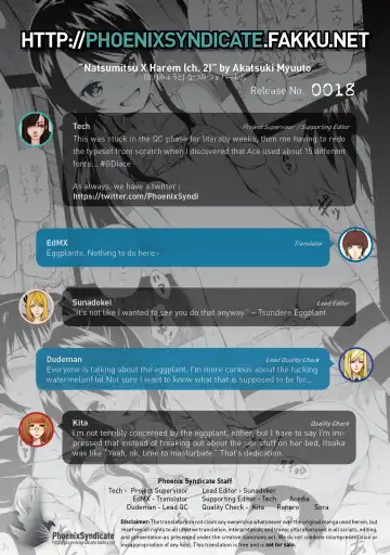 [Akatsuki Myuuto] Natsumitsu x Harem! Ch. 1-5 Fhentai - Page 86