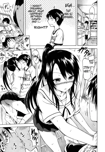 [Akatsuki Myuuto] Natsumitsu x Harem! Ch. 1-5 Fhentai - Page 91