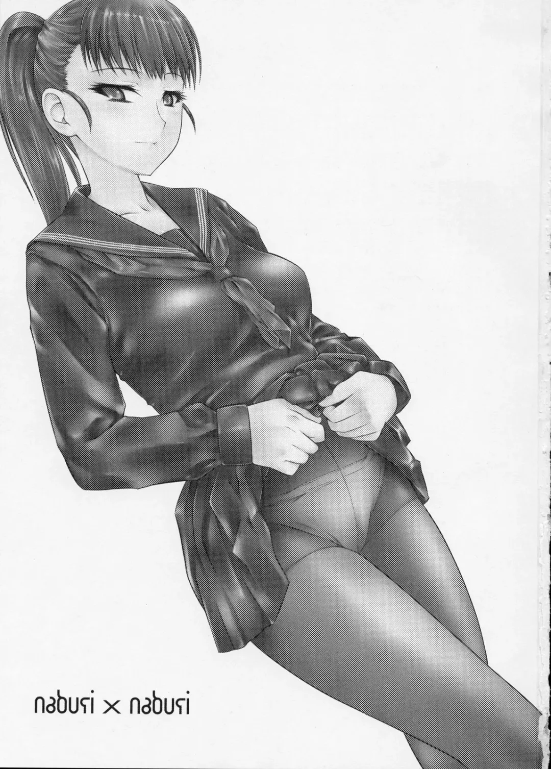 [Clover] Naburi x2 Fhentai - Page 2