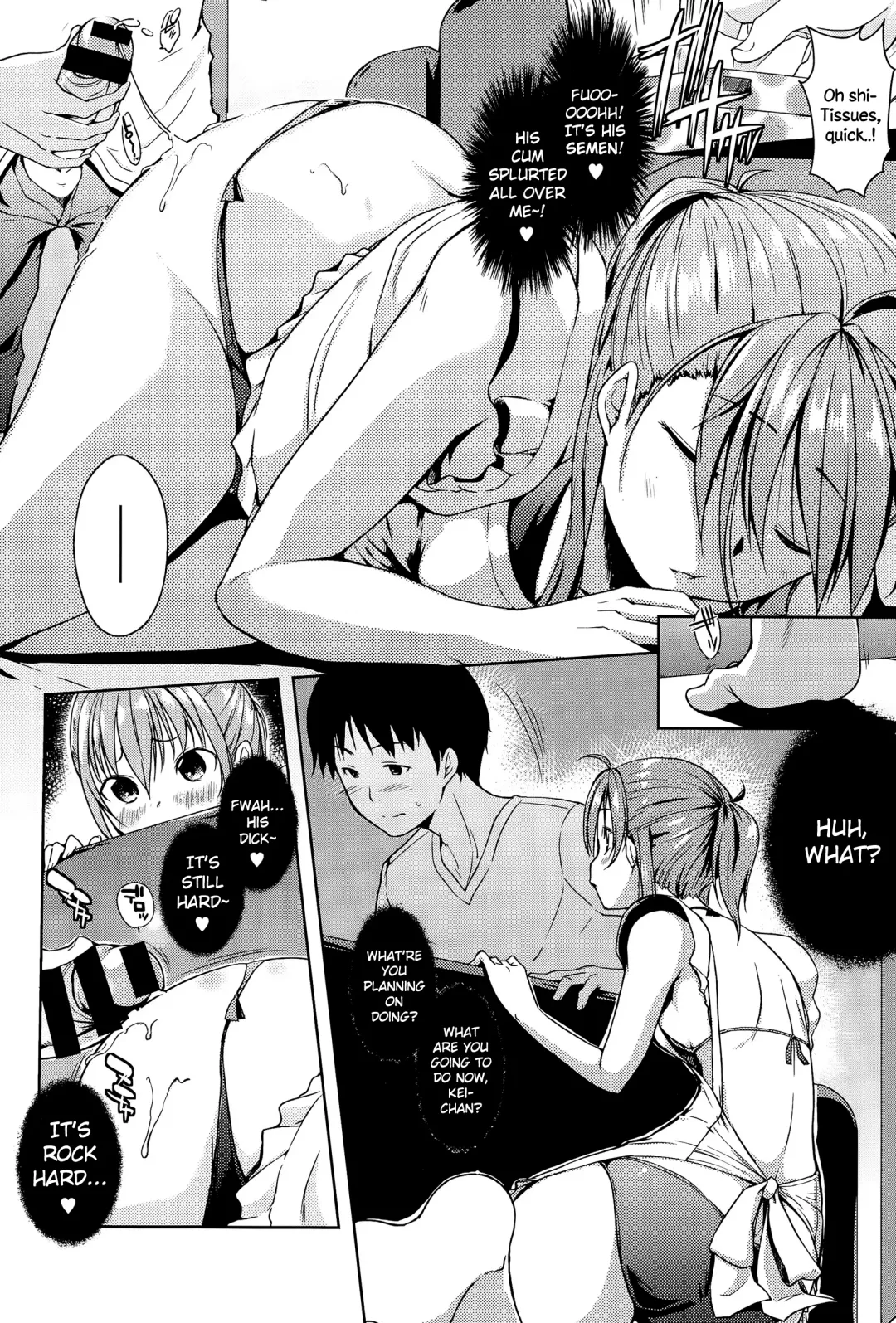 [Kaiduka] Yumeyura Morning Fhentai - Page 8
