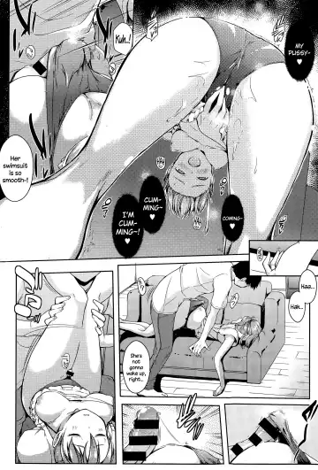 [Kaiduka] Yumeyura Morning Fhentai - Page 12
