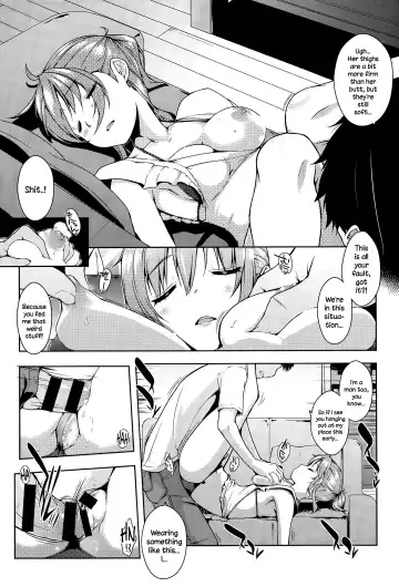[Kaiduka] Yumeyura Morning Fhentai - Page 13