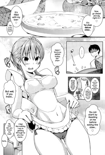 [Kaiduka] Yumeyura Morning Fhentai - Page 2