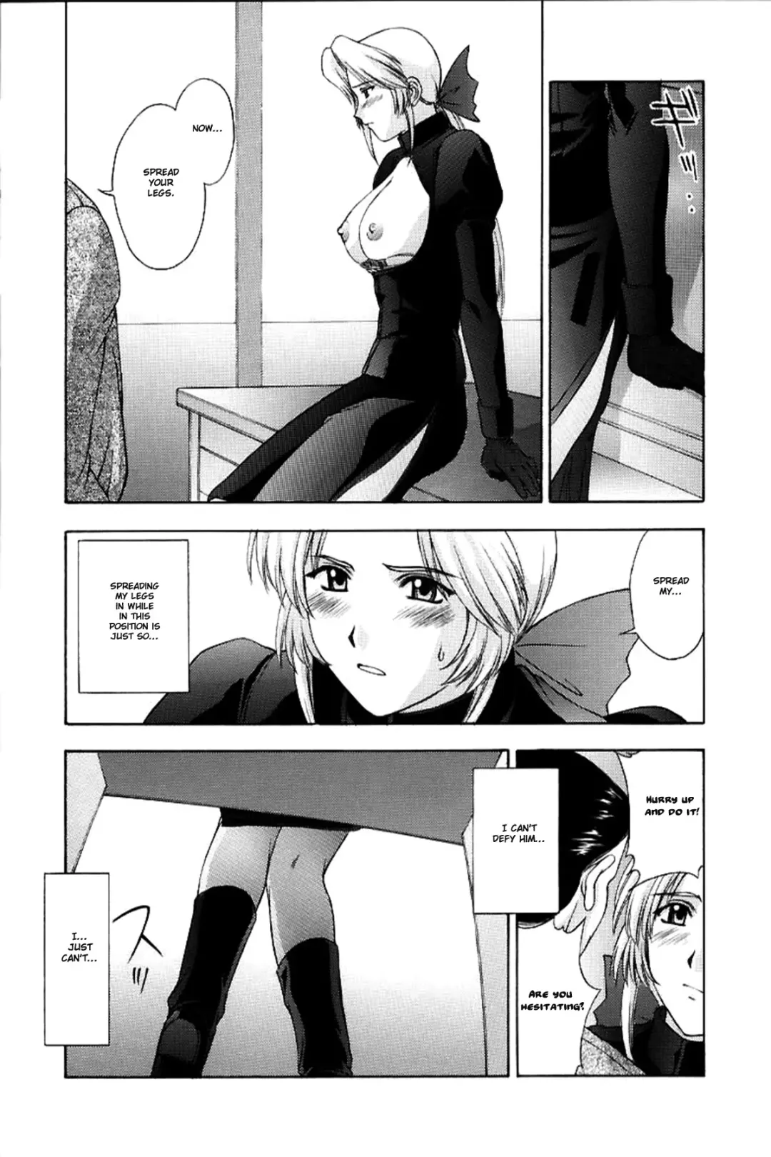 [Kitahara Aki] Utahime no shouzou Fhentai.net - Page 22