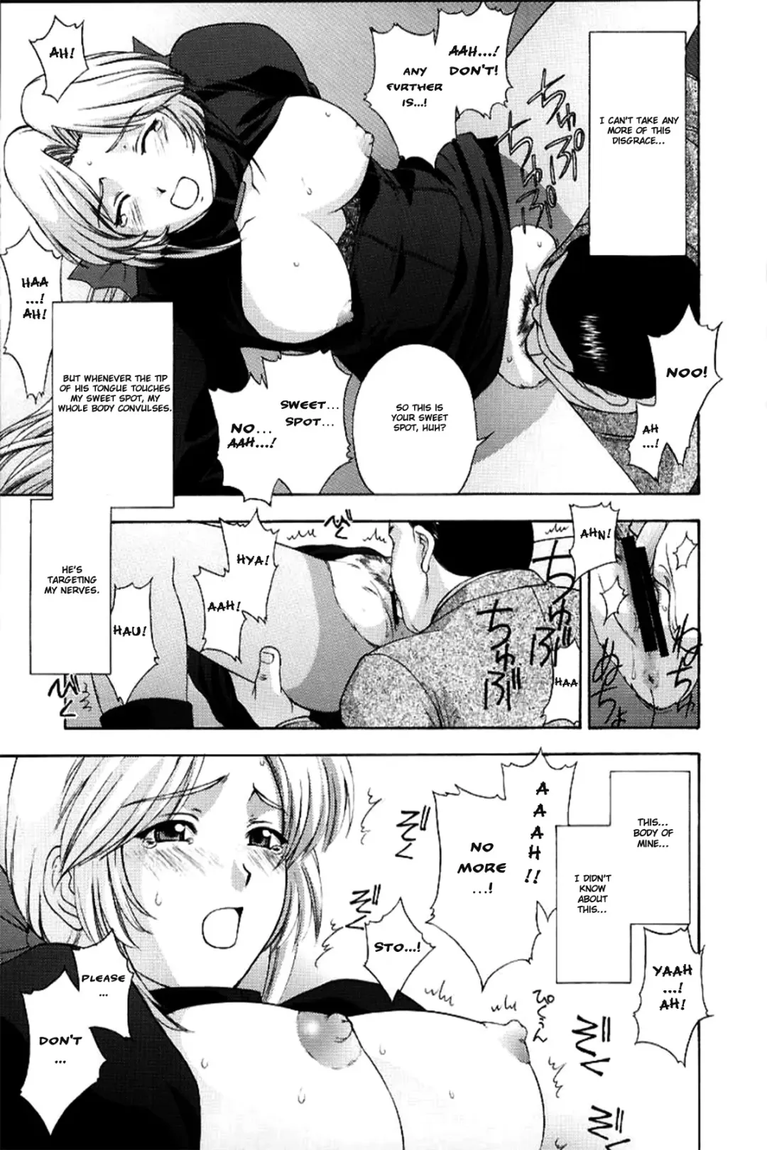 [Kitahara Aki] Utahime no shouzou Fhentai.net - Page 40