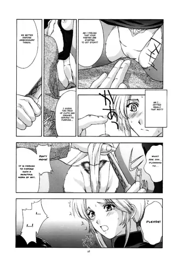 [Kitahara Aki] Utahime no shouzou Fhentai.net - Page 27