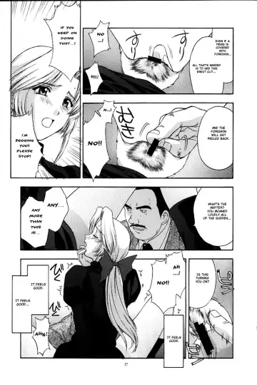 [Kitahara Aki] Utahime no shouzou Fhentai.net - Page 36