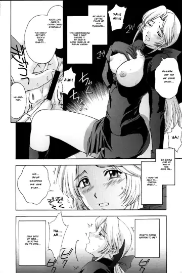 [Kitahara Aki] Utahime no shouzou Fhentai.net - Page 37