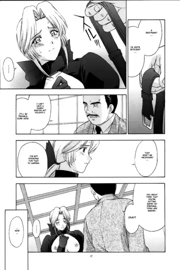 [Kitahara Aki] Utahime no shouzou Fhentai.net - Page 46