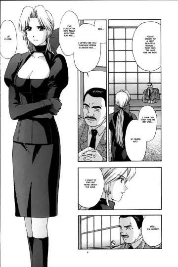 [Kitahara Aki] Utahime no shouzou Fhentai.net - Page 8