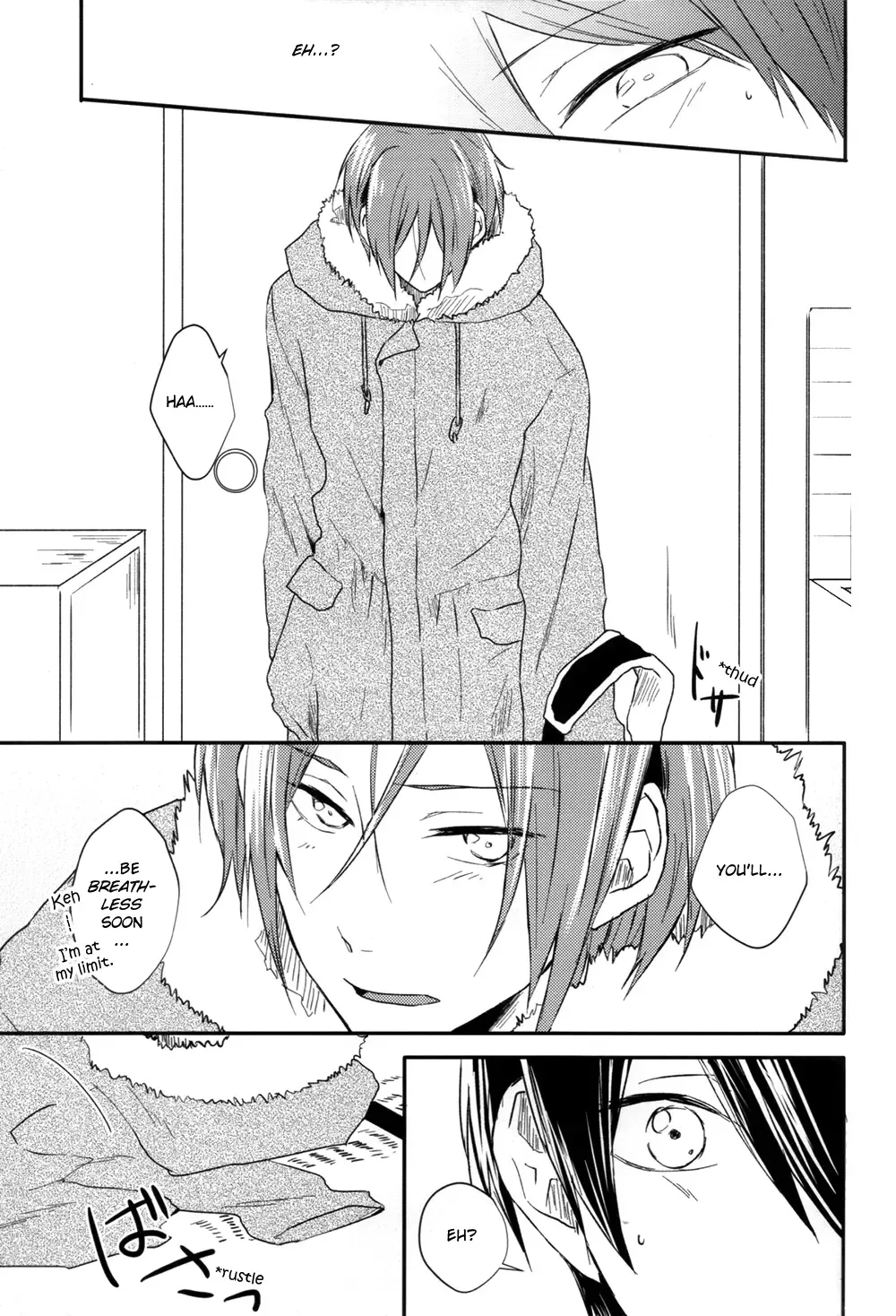 [Aoi Tomomi] Calling Fhentai - Page 11