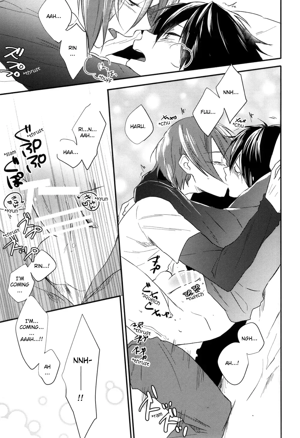 [Aoi Tomomi] Calling Fhentai - Page 13