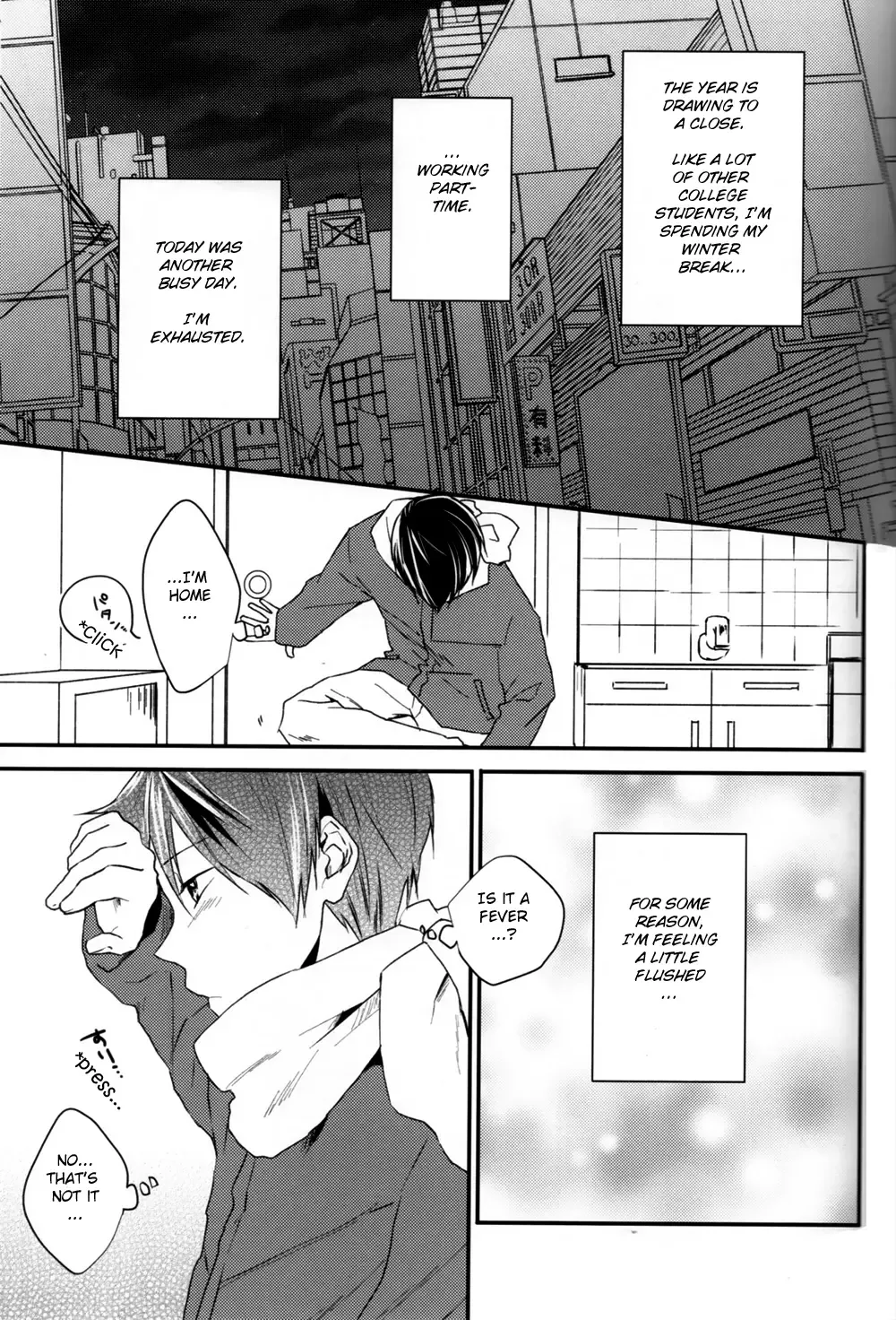 [Aoi Tomomi] Calling Fhentai - Page 3