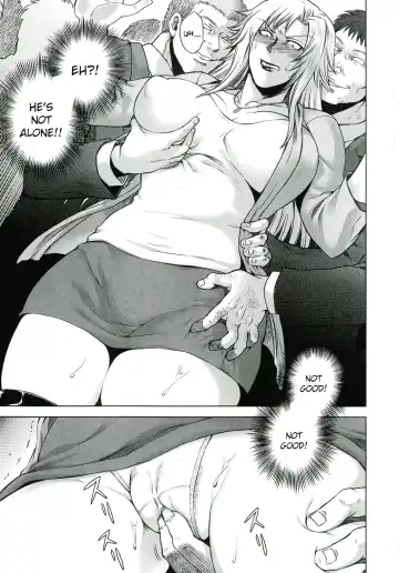 [Jyoka] Akui no Hako Ch. 1-3, 8 Fhentai - Page 29