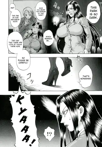 [Jyoka] Akui no Hako Ch. 1-3, 8 Fhentai - Page 48