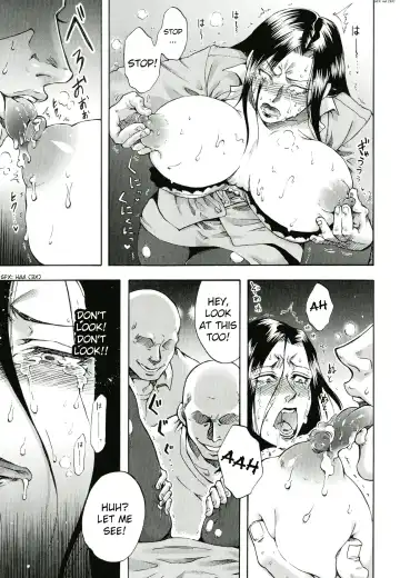 [Jyoka] Akui no Hako Ch. 1-3, 8 Fhentai - Page 53