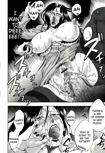 [Jyoka] Akui no Hako Ch. 1-3, 8 Fhentai - Page 59